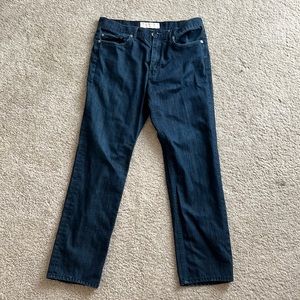 Marc Jacobs uniform fit jeans